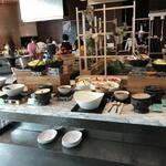 Le Méridien - 朝食ブッフェ