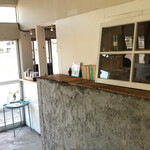 喫茶店 粒 - 店内