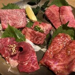 網焼レストラン 見蘭 - 