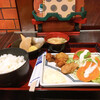 ミドリ - 料理写真:日替わり定食
