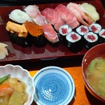 Sushi Kappou Misaki - 