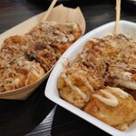 Takoyaki Fuufuu - しょうゆと塩です