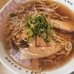 大阪王将 - ラーメン