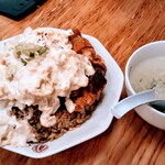 大阪王将 - 咖喱炒飯
