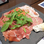 ラ フィーリア デル プレジデンテ - 