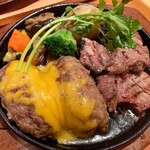 ishigamayahamba-gu - 贅沢肉祭りセット 1990円
                （数量限定）
                トッピング レッドチェダーチーズ +150円