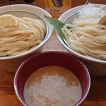 帰ってきた宮田麺児 - 大吟醸&PMTタリアッテレ(別麺)♪