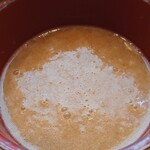 帰ってきた宮田麺児 - つけ汁♪