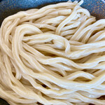 こんこ屋 - 地粉入りのこだわりうどん