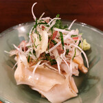 Femme de bateau Aoki - 