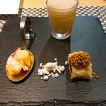 レストラン パティスリー ジェイエス - 