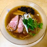 らぁめん登里勝 - 