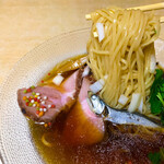 らぁめん登里勝 - 