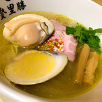 らぁめん登里勝 - 