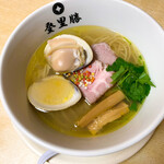 らぁめん登里勝 - 