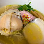 らぁめん登里勝 - 