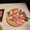 上野 和牛焼肉 USHIHACHI 極