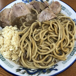 Manya Tsukasa - 麺アップ