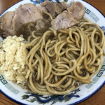 麺や つかさ - 麺アップ