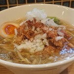 ほっこり中華そば もつけ - 