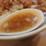 ほっこり中華そば もつけ - 