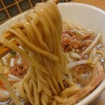 ほっこり中華そば もつけ - 