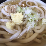 讃岐うどん萩屋 - 