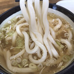 讃岐うどん萩屋 - 
