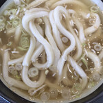 讃岐うどん萩屋 - 
