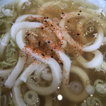 讃岐うどん萩屋 - 