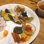 Organic Cafe ゆきすきのくに - 