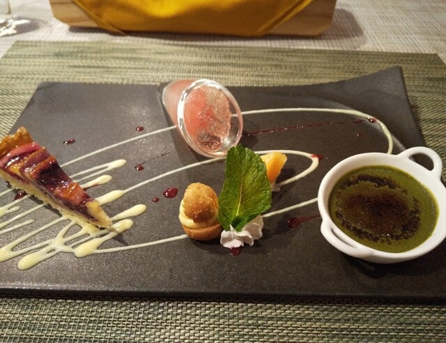 ビストロ シェ キムラ ジサイ Bistrot Chez Kimura 時彩 竜ケ崎 フレンチ 食べログ