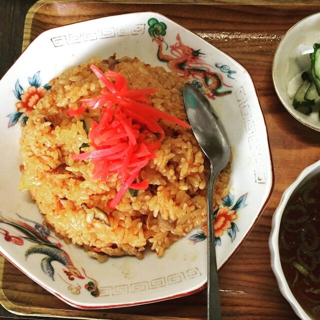小滝食堂 - 三春（ラーメン）の写真