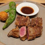 肉料理ふくなが - 