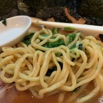 Kitakuriya - よくばりラーメン 特別版 麺アップ