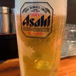 Kitakuriya - 生ビール