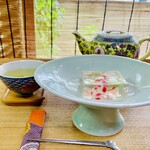 虎屋菓寮 - 萬寿無疆