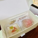 虎屋菓寮 - ぱか