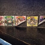 塩そば専門店 桑ばら - ももクロな席