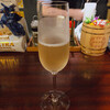 シャンパン&ワインスタンド　キャトル - ♦︎ダルマンヴィルロゼ　¥1,100