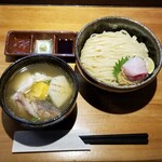 ラーメン巌哲 - 茶色丸羽田
