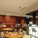 BROOKLYN CITY GRILL - 店内