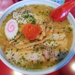 赤湯ラーメン 龍上海 - 