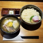 ラーメン巌哲 - 茶色丸羽田