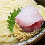 ラーメン巌哲 - 茶色丸羽田