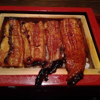 にょろ助 銀座 - 鰻重　竹