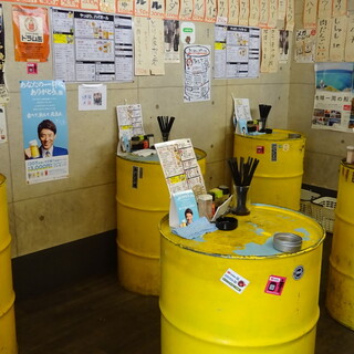 立ち飲み居酒屋銀座ドラム缶_2