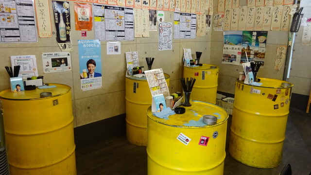 Tachinomi Izakaya Ginza Drumkan Kyobashi Ten Kyobashi Ten photo 4