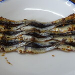 まるしん - イワシのみりん干し