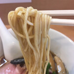 らぁ麺 はやし田 - 